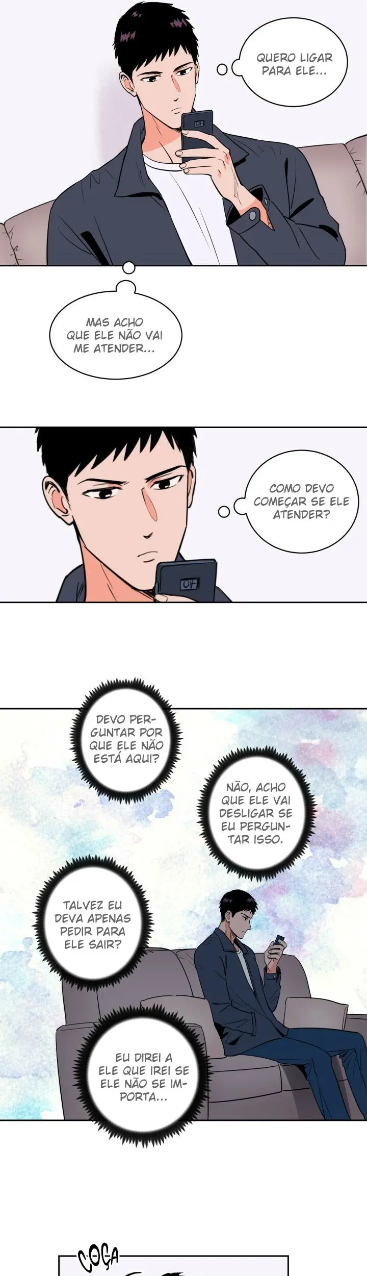 Sweet Spot – Capítulo 47 Yaoi – Página 15