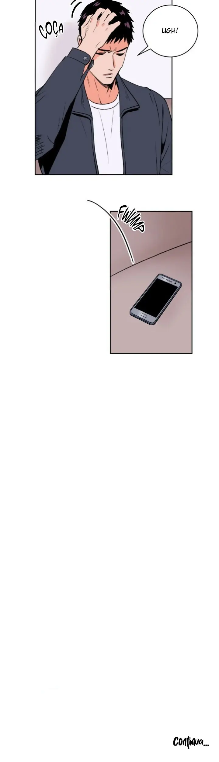 Sweet Spot – Capítulo 47 Yaoi – Página 16