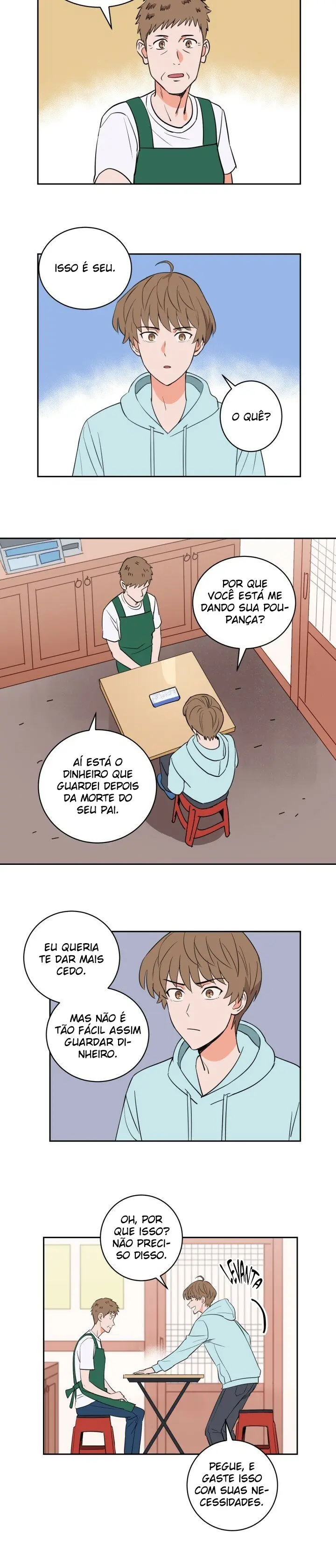 Sweet Spot – Capítulo 47 Yaoi – Página 4