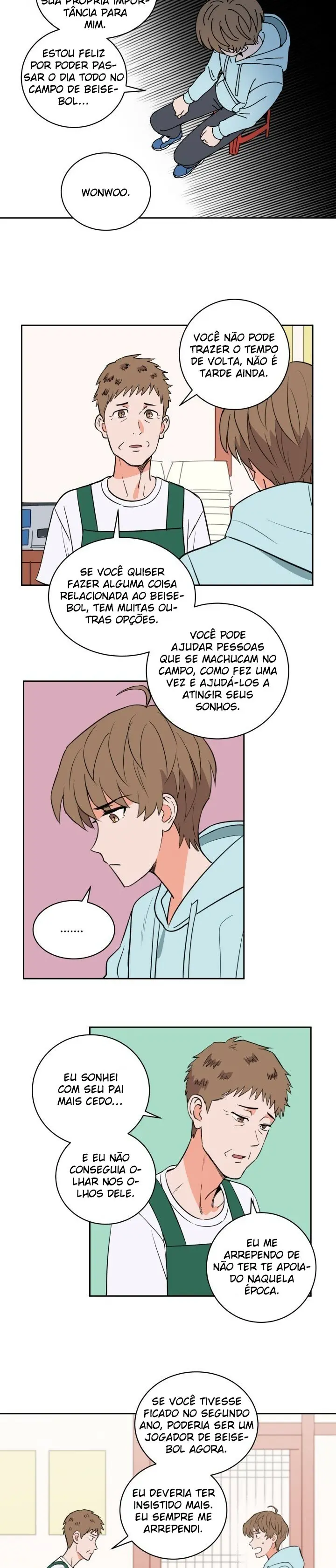 Sweet Spot – Capítulo 47 Yaoi – Página 7