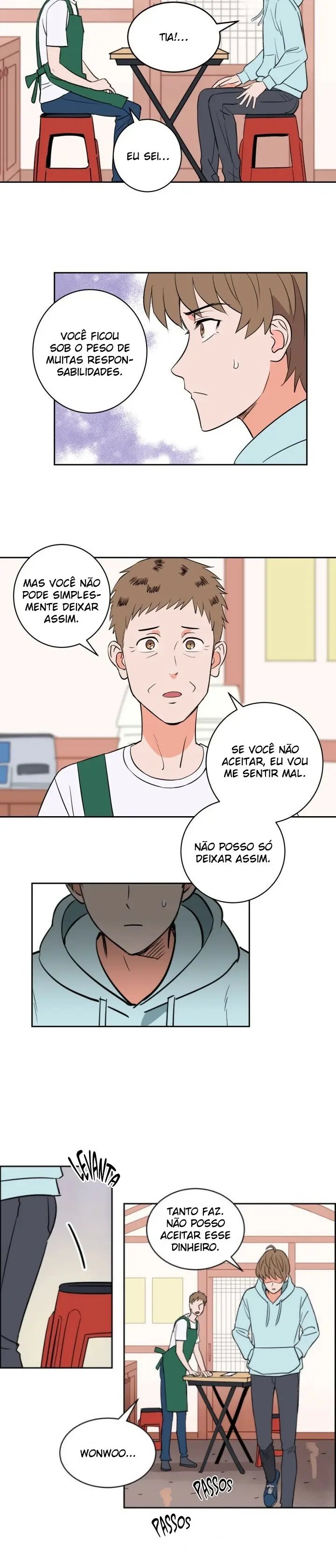 Sweet Spot – Capítulo 47 Yaoi – Página 8