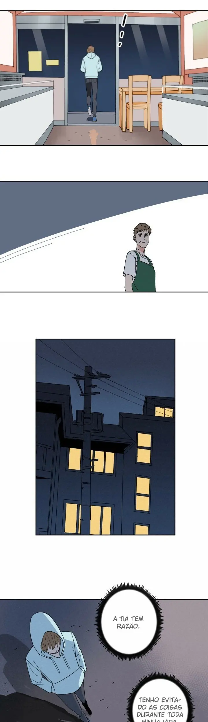 Sweet Spot – Capítulo 47 Yaoi – Página 9