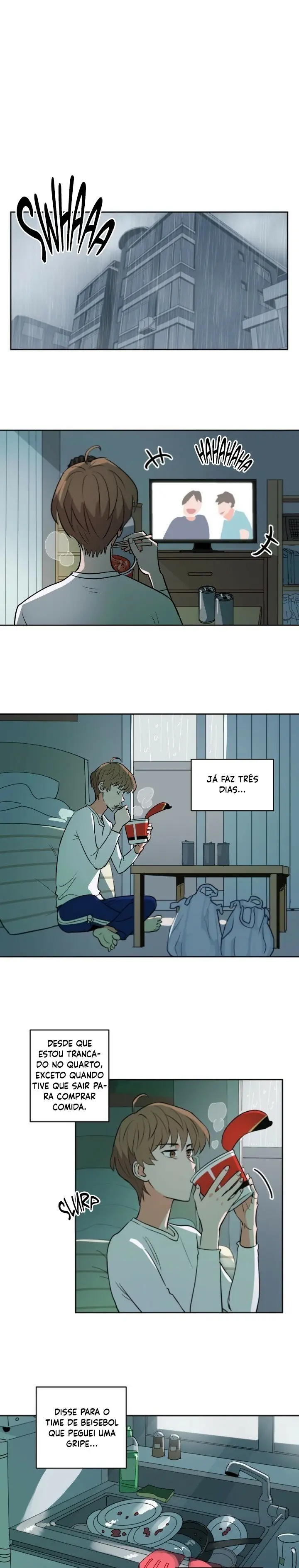 Sweet Spot – Capítulo 48 Yaoi – Página 1