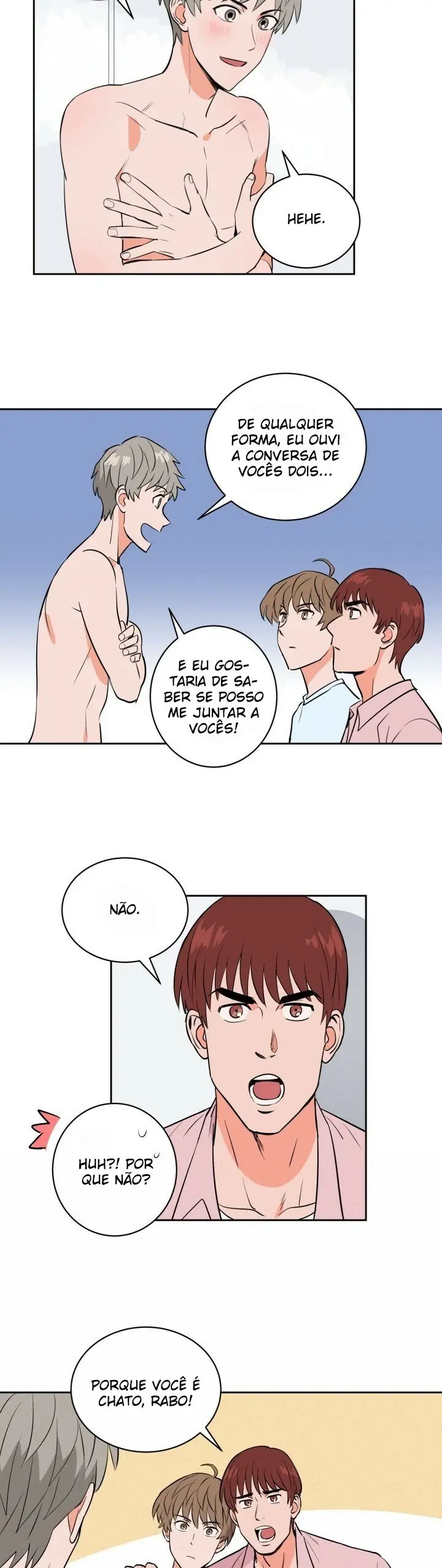 Sweet Spot – Capítulo 48 Yaoi – Página 13