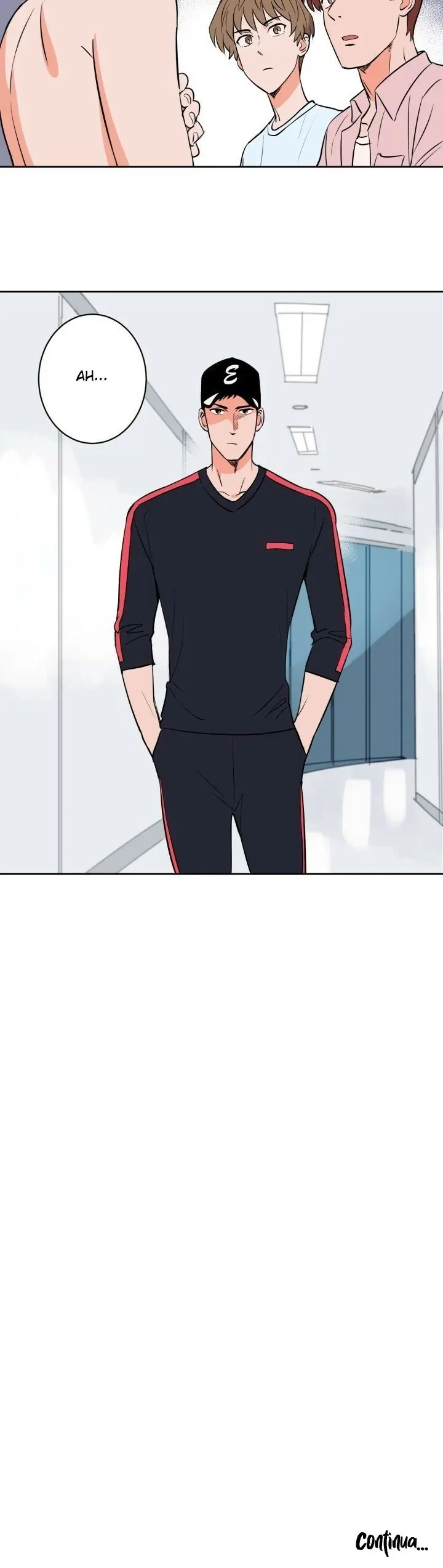 Sweet Spot – Capítulo 48 Yaoi – Página 16