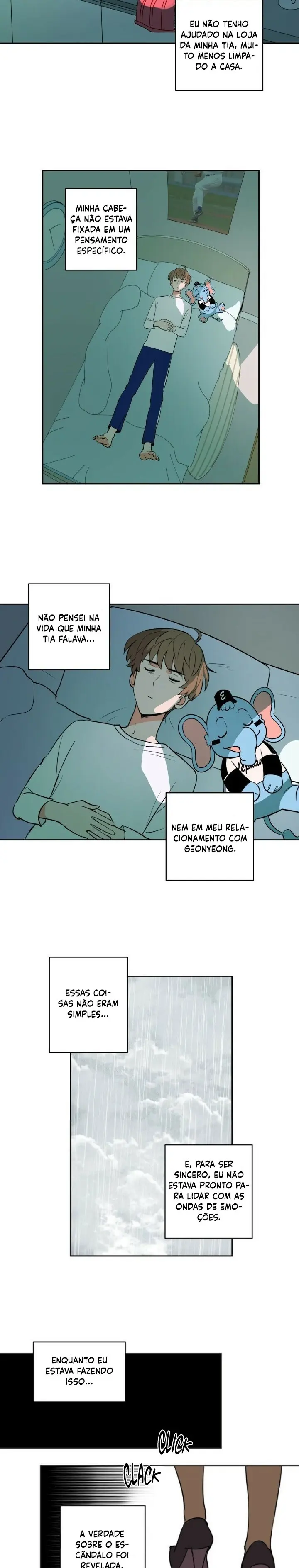 Sweet Spot – Capítulo 48 Yaoi – Página 2