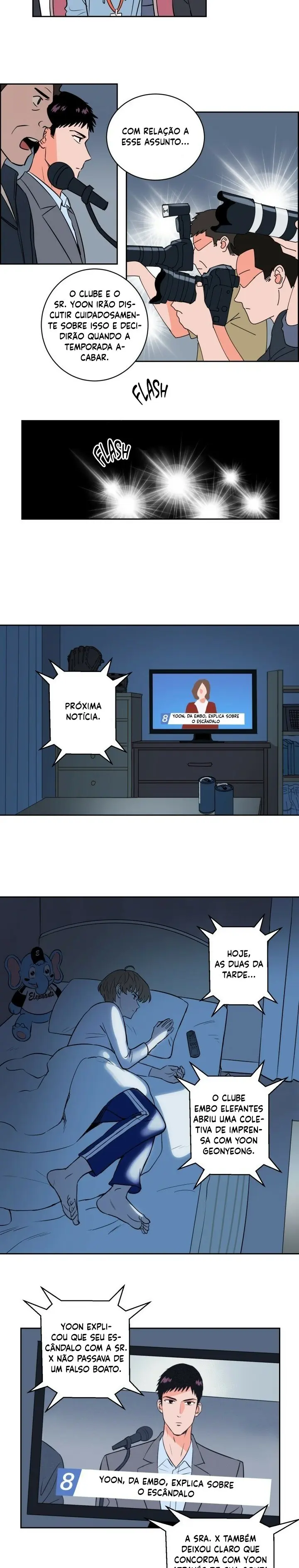 Sweet Spot – Capítulo 48 Yaoi – Página 4