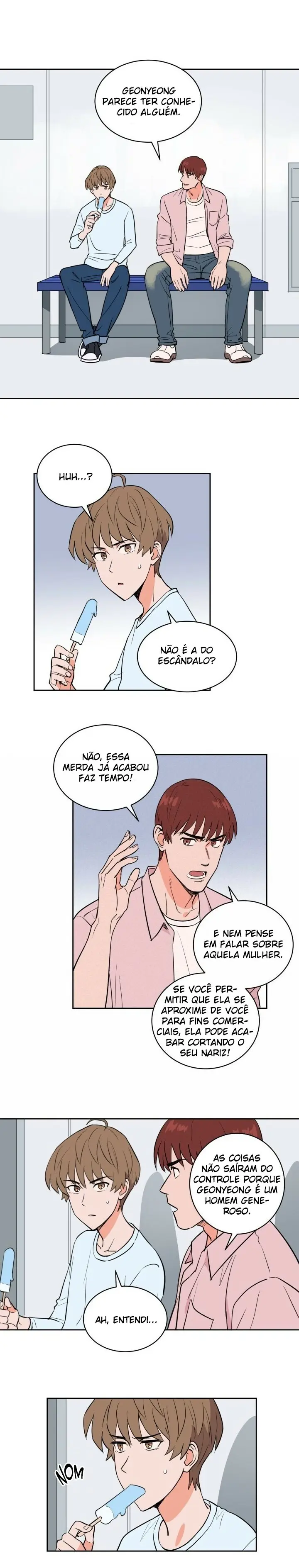 Sweet Spot – Capítulo 48 Yaoi – Página 6