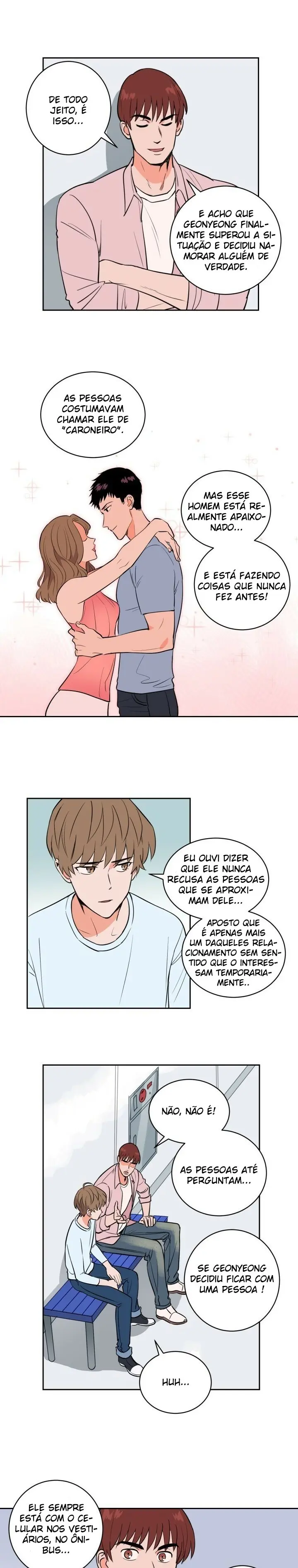 Sweet Spot – Capítulo 48 Yaoi – Página 7