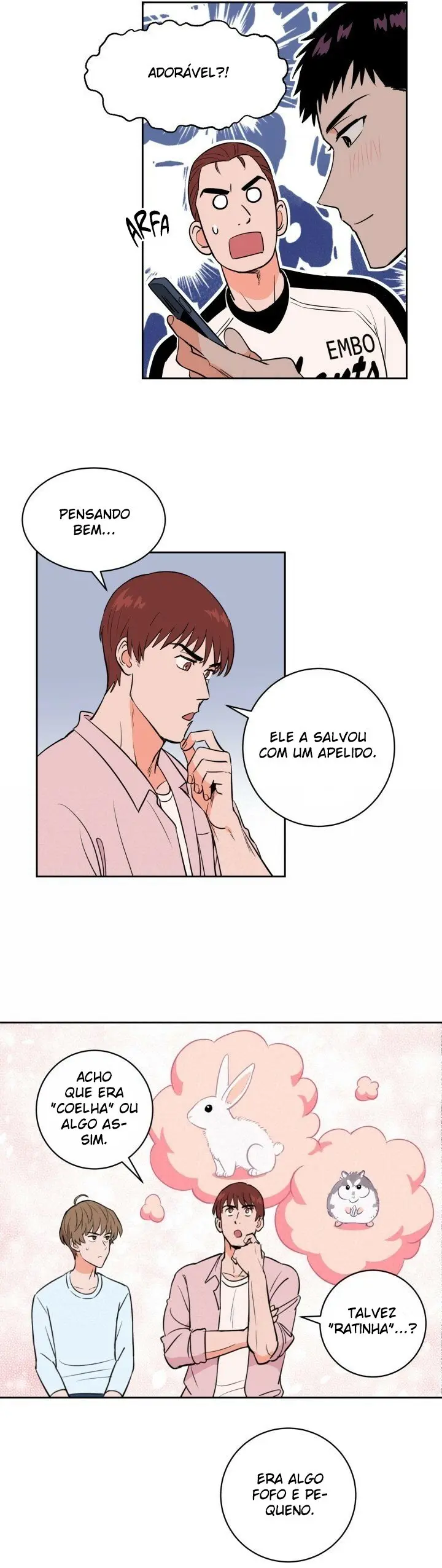 Sweet Spot – Capítulo 48 Yaoi – Página 9