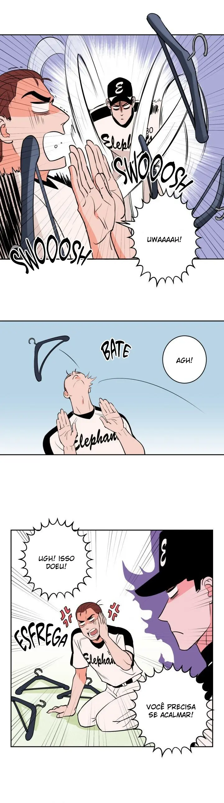 Sweet Spot – Capítulo 49 Yaoi – Página 18