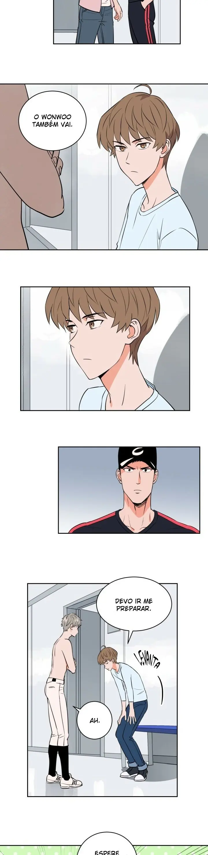 Sweet Spot – Capítulo 49 Yaoi – Página 2