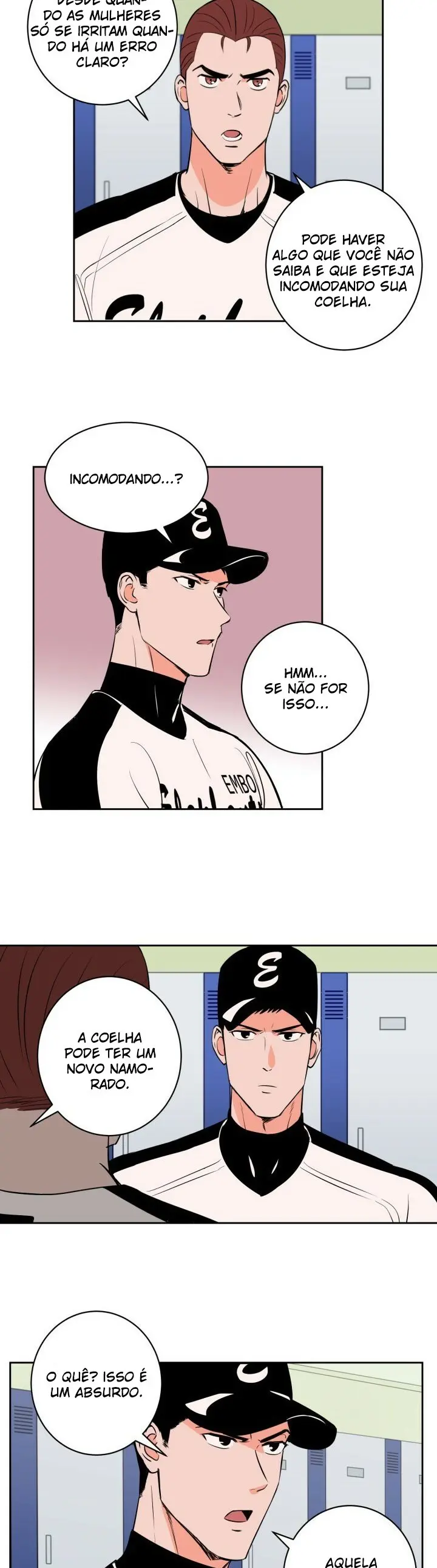 Sweet Spot – Capítulo 49 Yaoi – Página 20