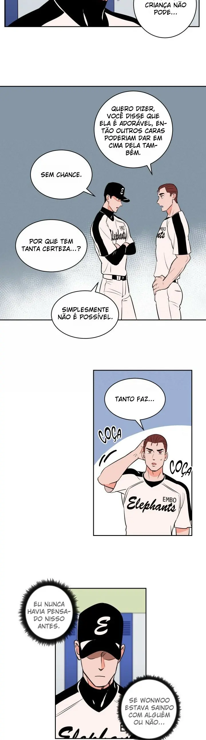 Sweet Spot – Capítulo 49 Yaoi – Página 21
