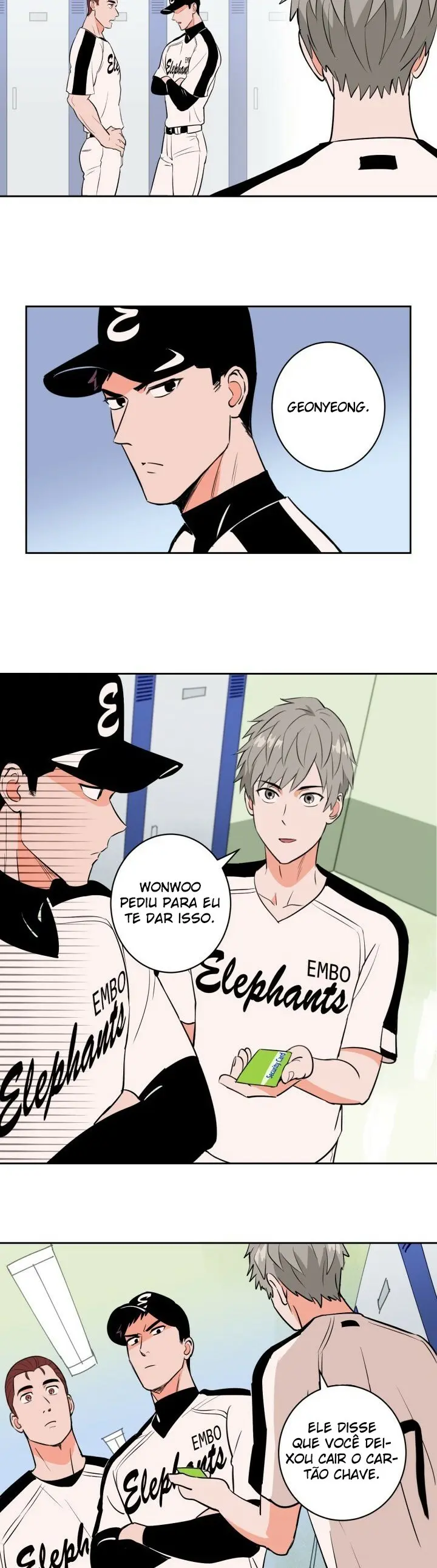 Sweet Spot – Capítulo 49 Yaoi – Página 23