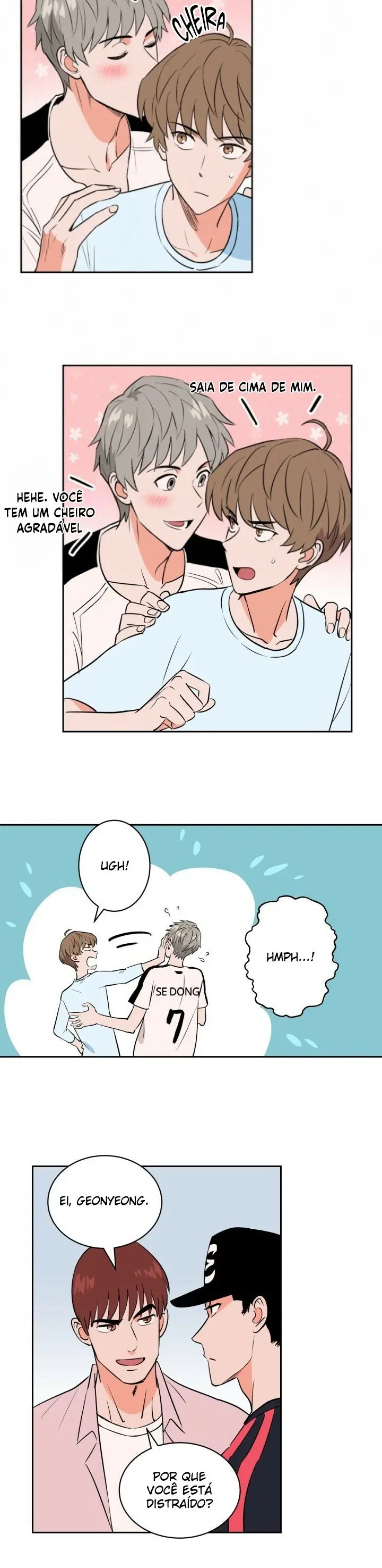 Sweet Spot – Capítulo 49 Yaoi – Página 4