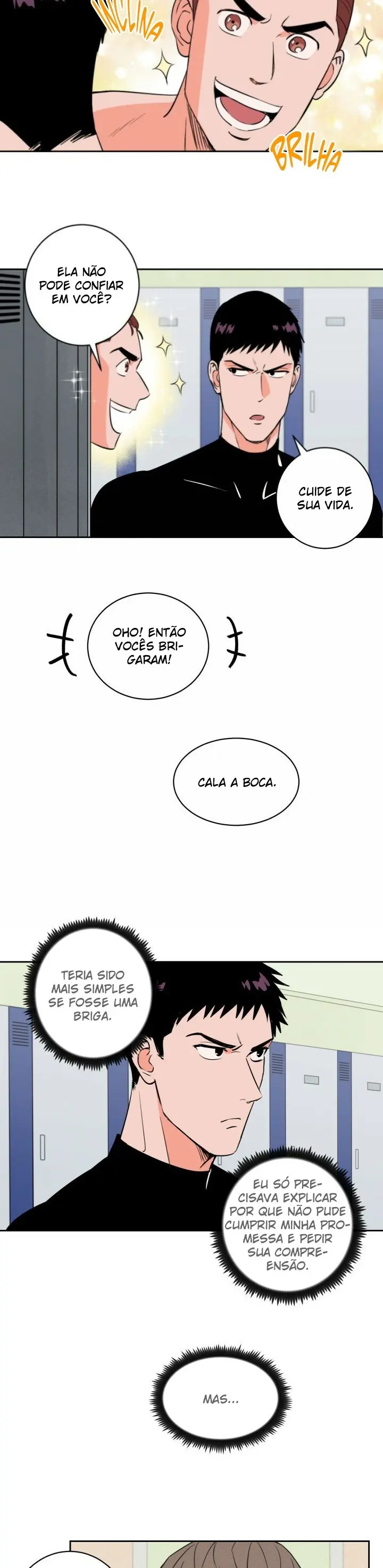 Sweet Spot – Capítulo 49 Yaoi – Página 7