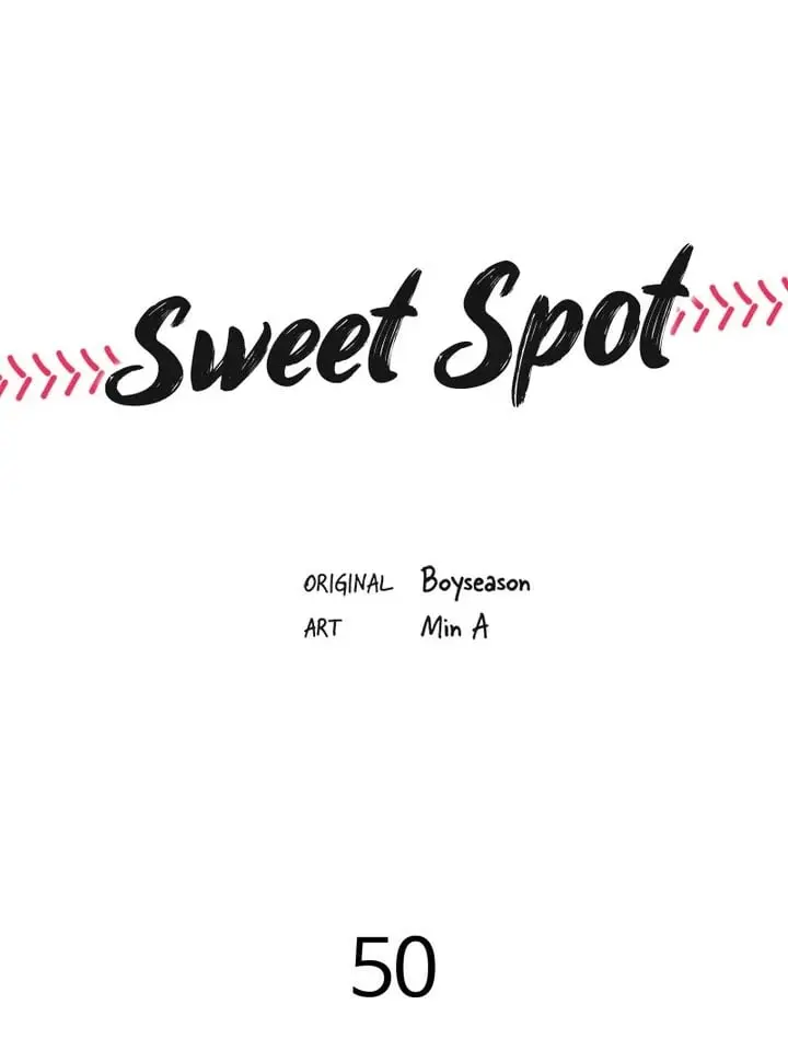 Sweet Spot – Capítulo 50 Yaoi – Página 1