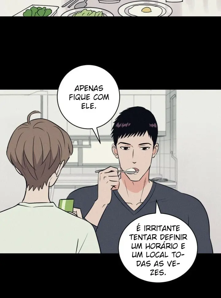 Sweet Spot – Capítulo 50 Yaoi – Página 17