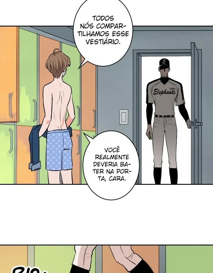 Sweet Spot – Capítulo 50 Yaoi – Página 31