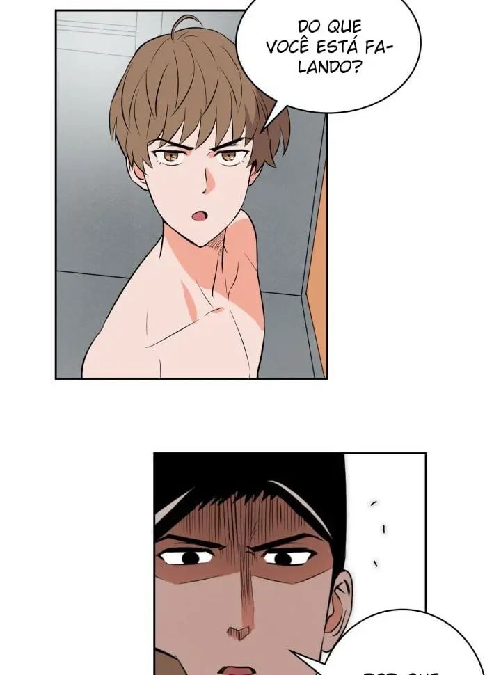 Sweet Spot – Capítulo 50 Yaoi – Página 35