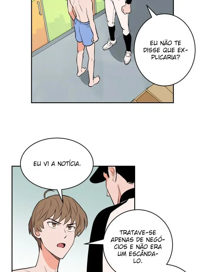 Sweet Spot – Capítulo 50 Yaoi – Página 43