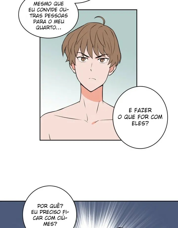 Sweet Spot – Capítulo 50 Yaoi – Página 45