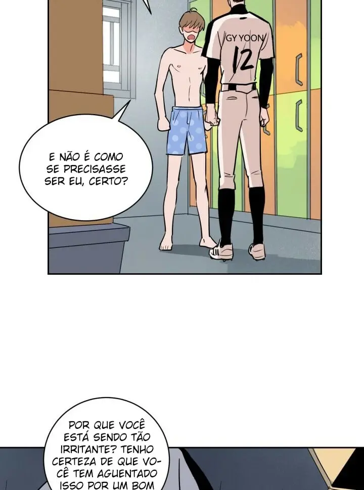 Sweet Spot – Capítulo 50 Yaoi – Página 55