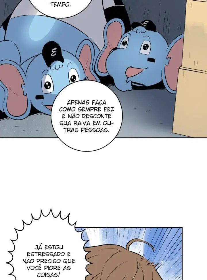 Sweet Spot – Capítulo 50 Yaoi – Página 56