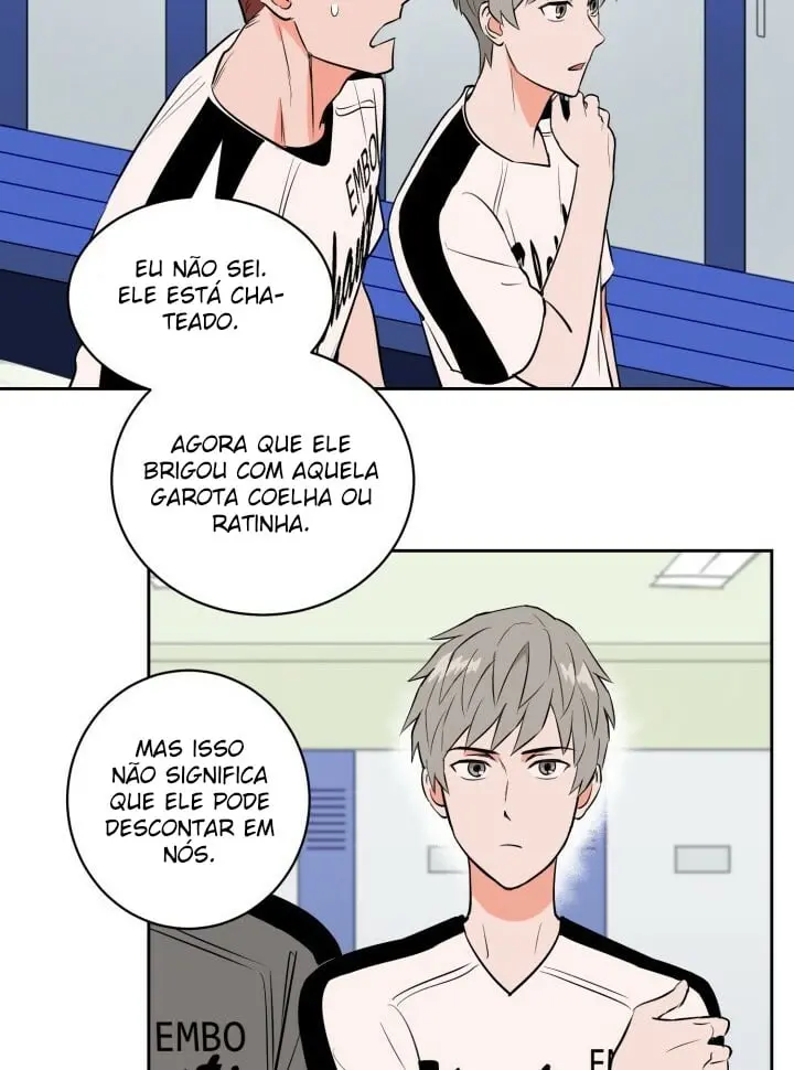 Sweet Spot – Capítulo 50 Yaoi – Página 8