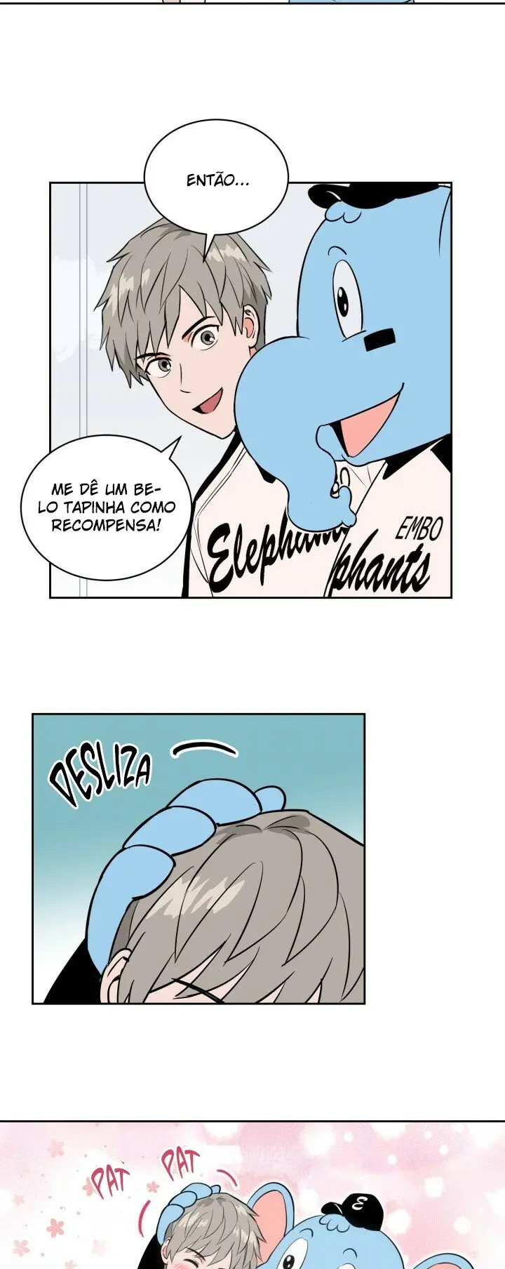 Sweet Spot – Capítulo 51 Yaoi – Página 10