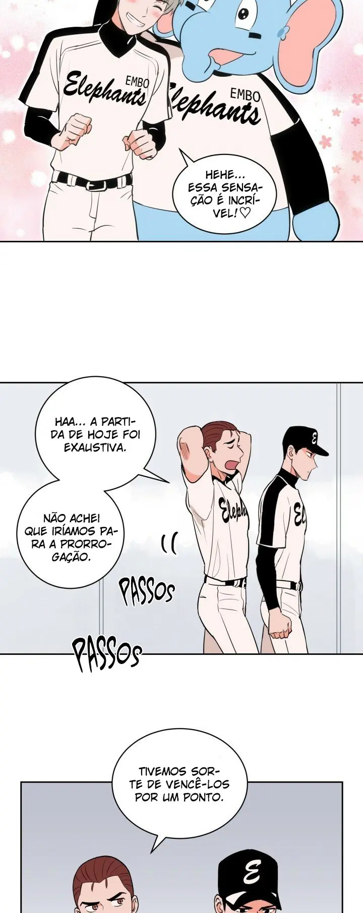 Sweet Spot – Capítulo 51 Yaoi – Página 11