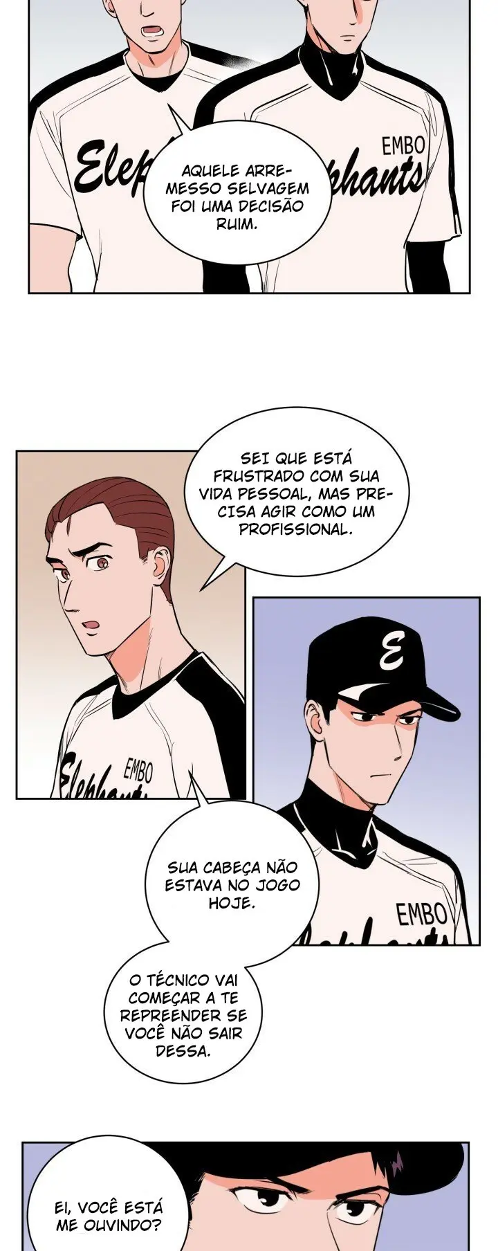 Sweet Spot – Capítulo 51 Yaoi – Página 12