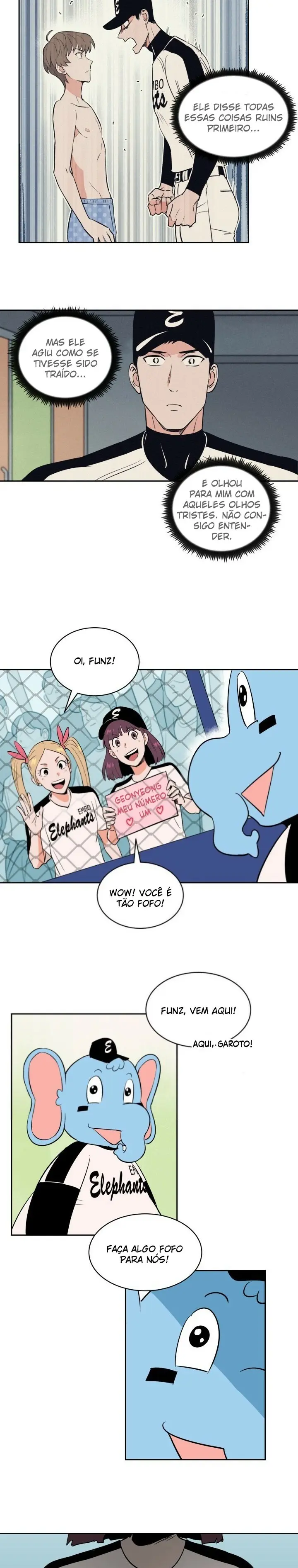 Sweet Spot – Capítulo 51 Yaoi – Página 2