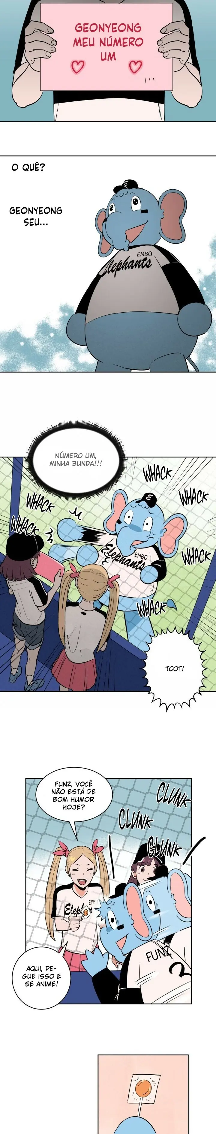 Sweet Spot – Capítulo 51 Yaoi – Página 3