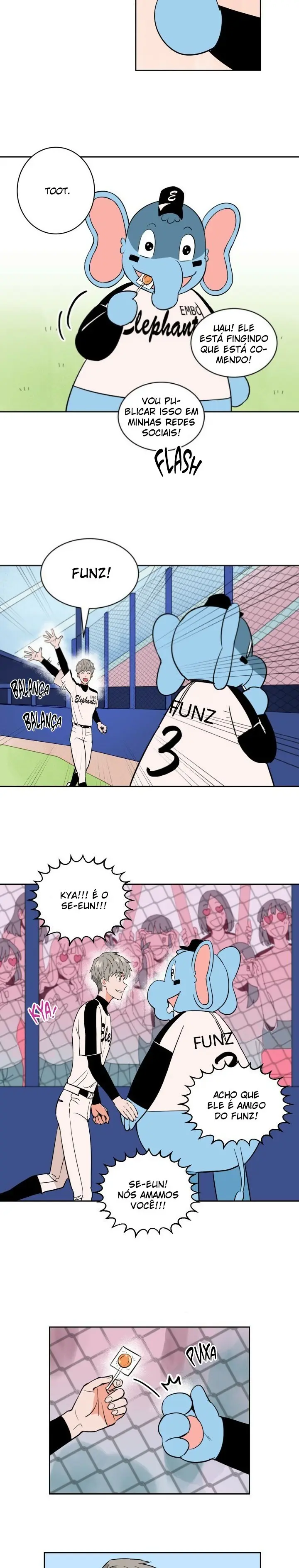 Sweet Spot – Capítulo 51 Yaoi – Página 4