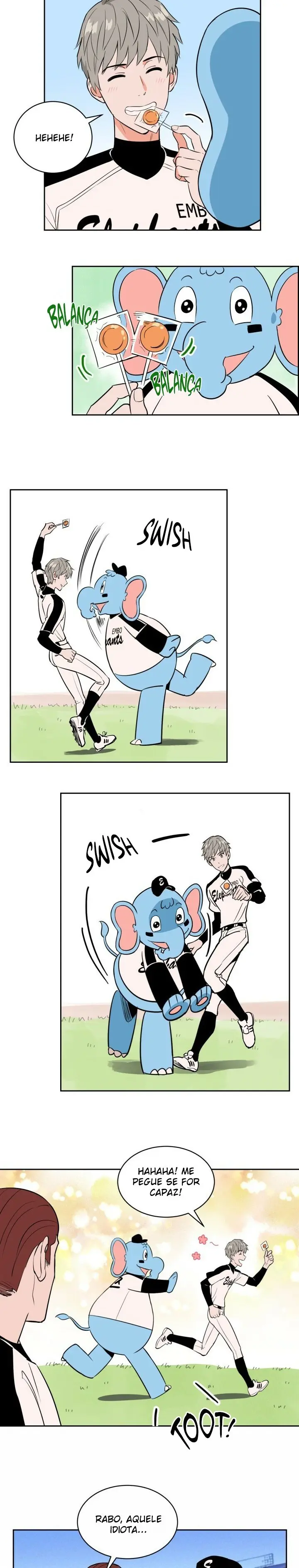 Sweet Spot – Capítulo 51 Yaoi – Página 5