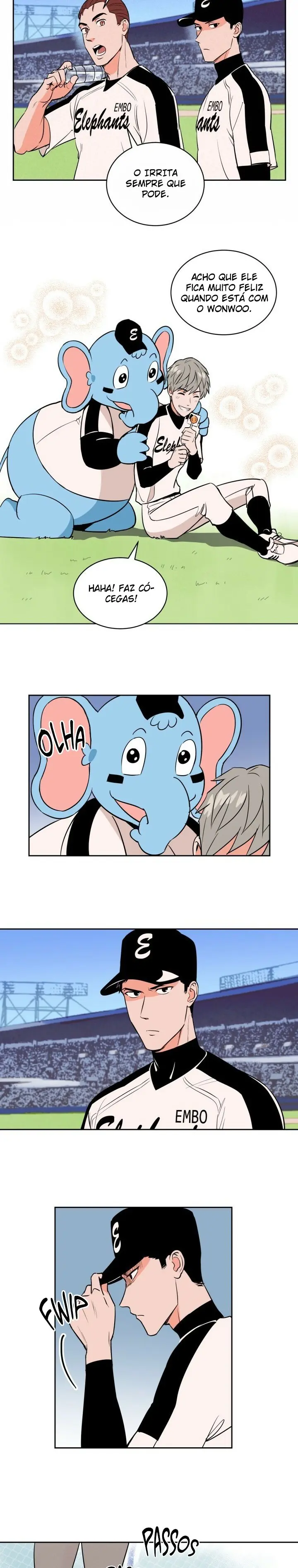 Sweet Spot – Capítulo 51 Yaoi – Página 6