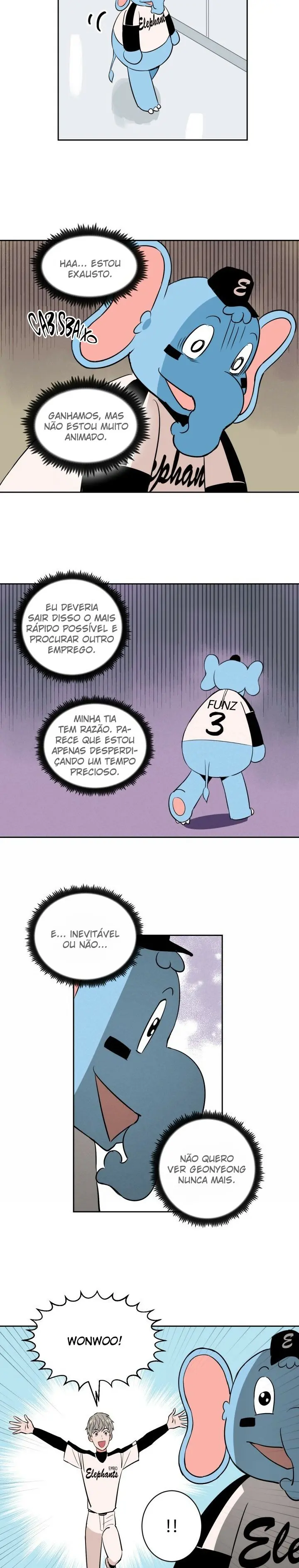 Sweet Spot – Capítulo 51 Yaoi – Página 8