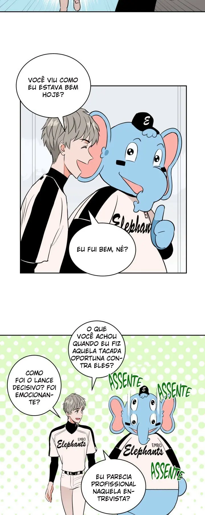 Sweet Spot – Capítulo 51 Yaoi – Página 9