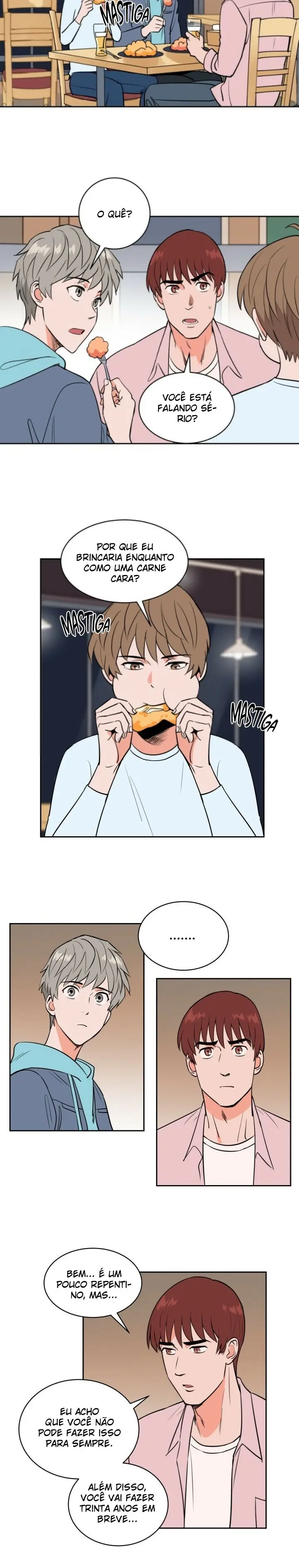 Sweet Spot – Capítulo 52 Yaoi – Página 2