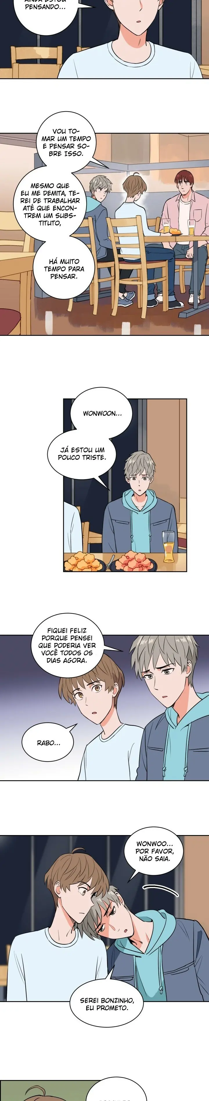 Sweet Spot – Capítulo 52 Yaoi – Página 4