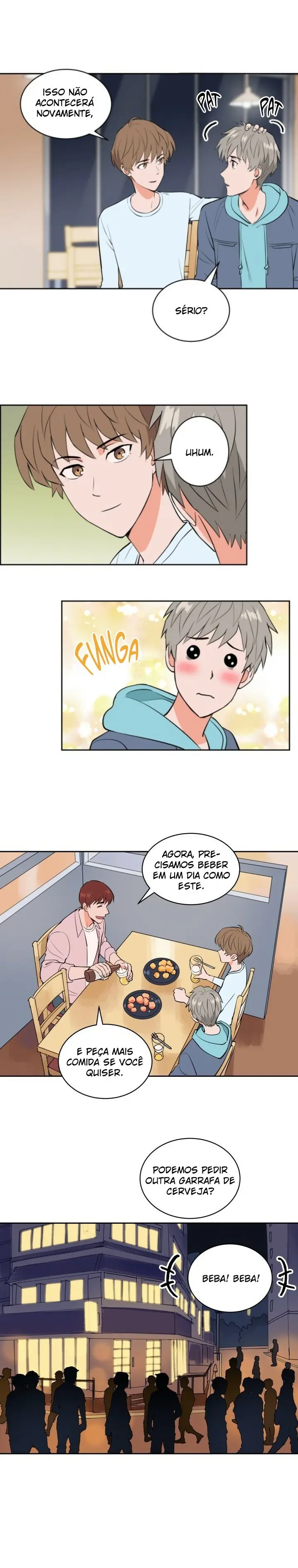 Sweet Spot – Capítulo 52 Yaoi – Página 6