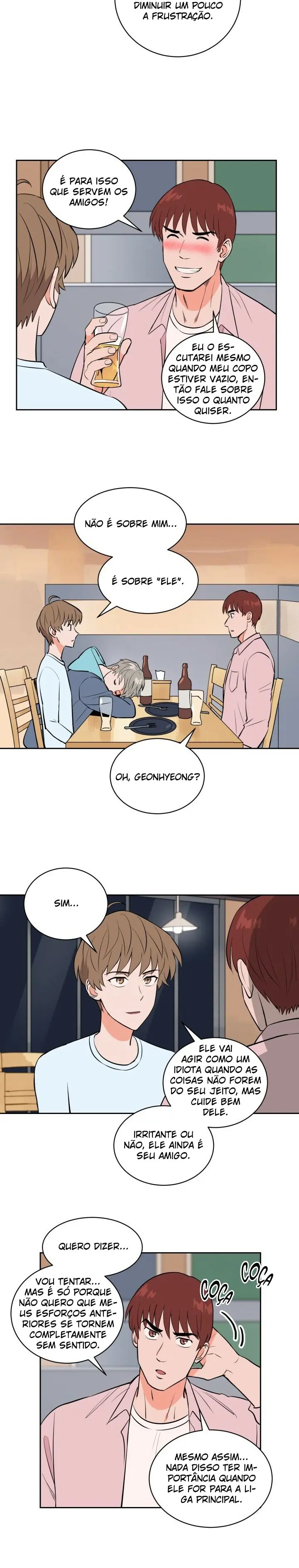 Sweet Spot – Capítulo 52 Yaoi – Página 8