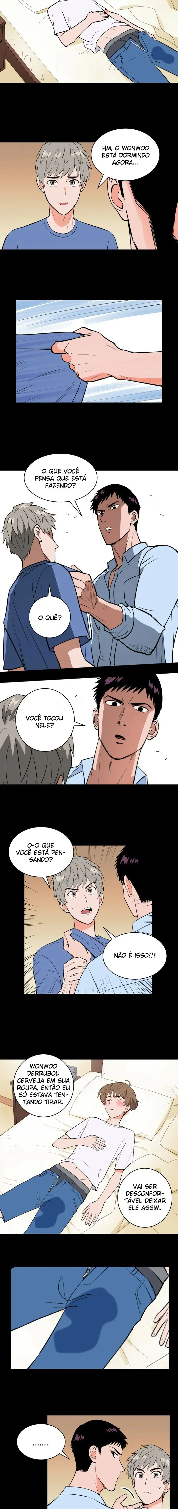 Sweet Spot – Capítulo 53 Yaoi – Página 4