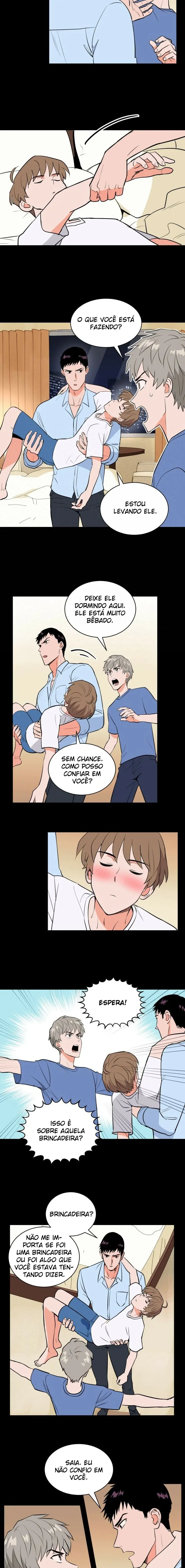 Sweet Spot – Capítulo 53 Yaoi – Página 5