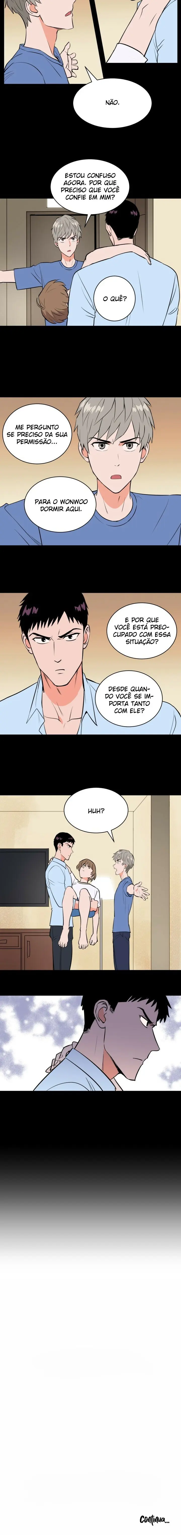 Sweet Spot – Capítulo 53 Yaoi – Página 6