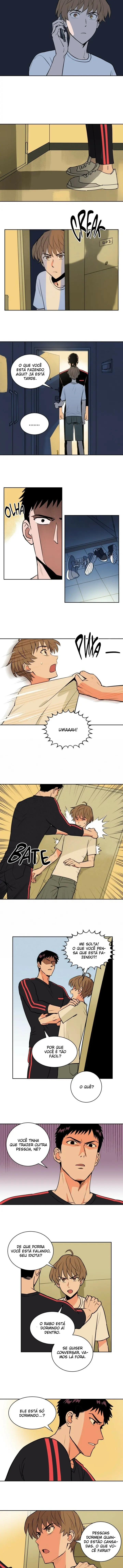 Sweet Spot – Capítulo 54 Yaoi – Página 4