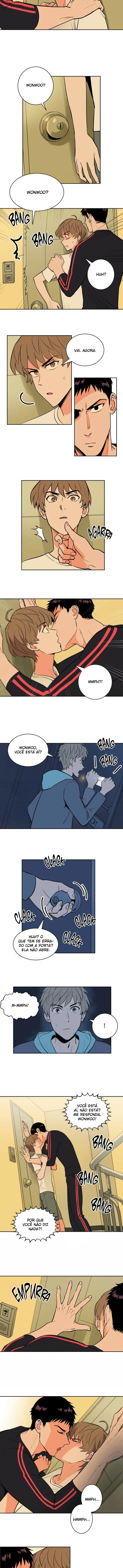 Sweet Spot – Capítulo 54 Yaoi – Página 5