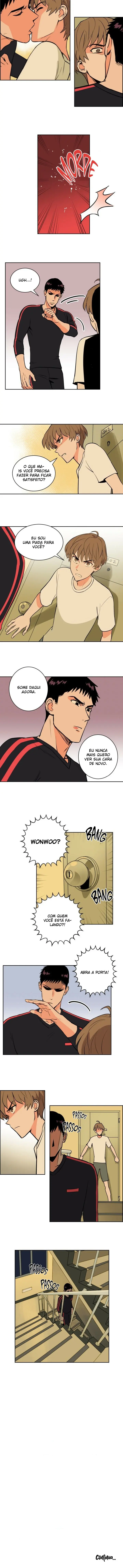 Sweet Spot – Capítulo 54 Yaoi – Página 6